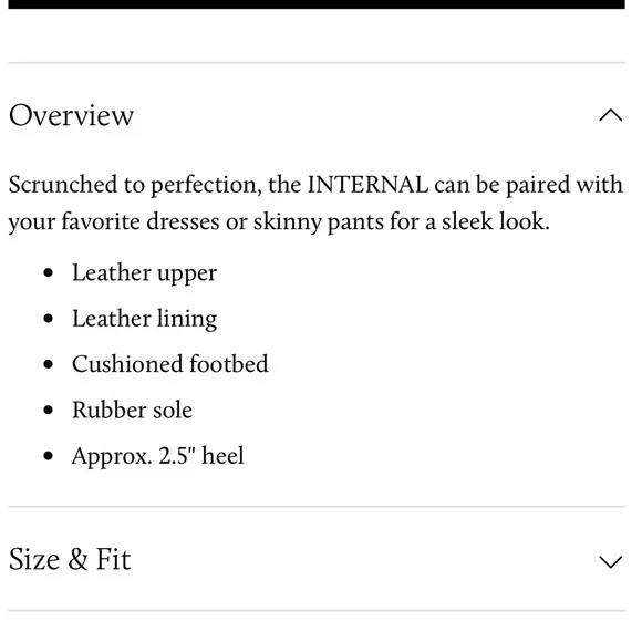 Anthropologie SILENT D INTERNAL Boot in Cognac - Picture 6 of 16